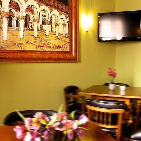 Hostal Los Guerreros Tolède Extérieur photo