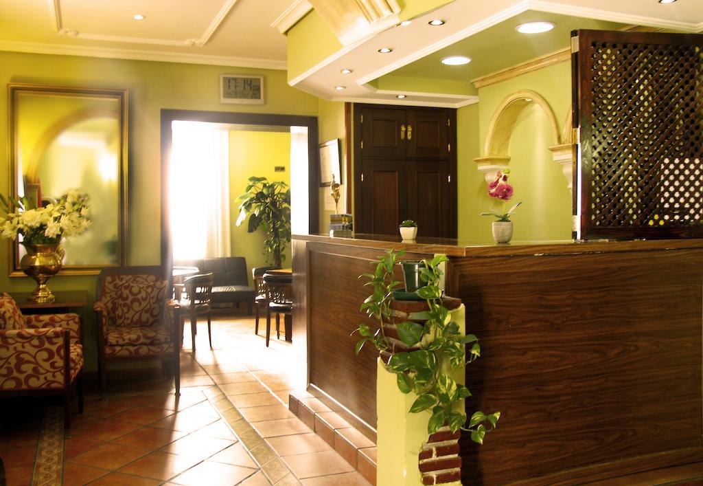 Hostal Los Guerreros Tolède Extérieur photo